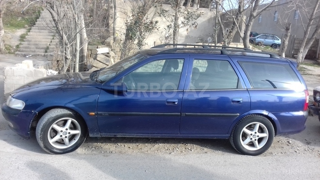 Opel Vectra 1998, 253,750 km - 2.0 л - Sumqayıt