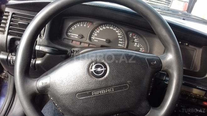 Opel Vectra 1998, 253,750 km - 2.0 л - Sumqayıt