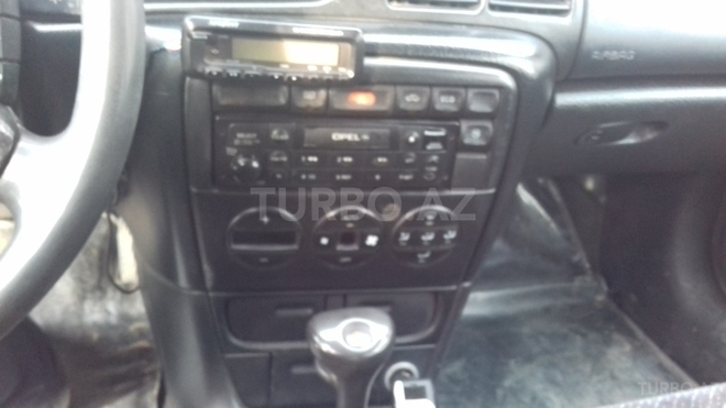 Opel Vectra 1998, 253,750 km - 2.0 л - Sumqayıt