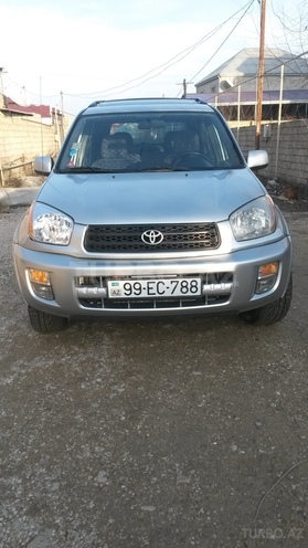 Toyota RAV4 2001, 194,000 km - 2.0 l - Bakı