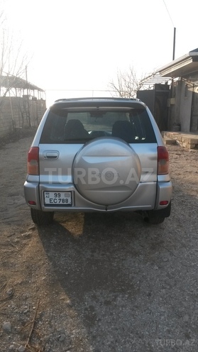 Toyota RAV4 2001, 194,000 km - 2.0 l - Bakı