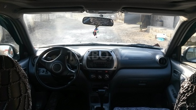 Toyota RAV4 2001, 194,000 km - 2.0 l - Bakı