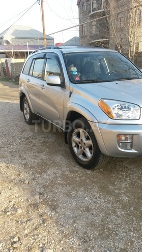 Toyota RAV4 2001, 194,000 km - 2.0 l - Bakı