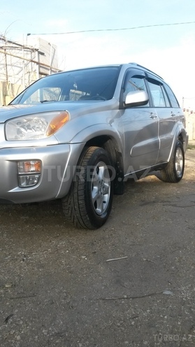 Toyota RAV4 2001, 194,000 km - 2.0 l - Bakı