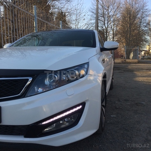 Kia Optima 2013, 76,000 km - 2.4 l - Gəncə