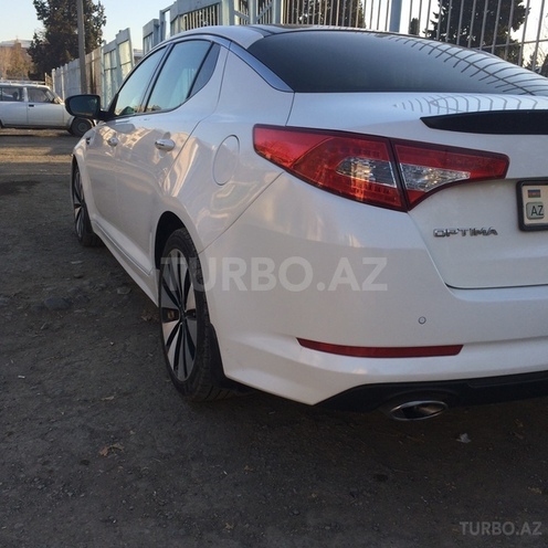 Kia Optima 2013, 76,000 km - 2.4 l - Gəncə