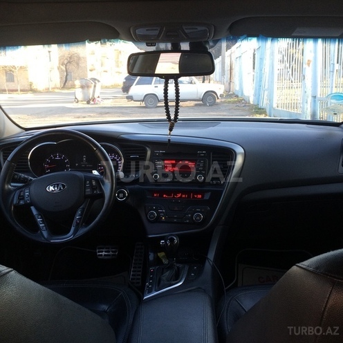 Kia Optima 2013, 76,000 km - 2.4 l - Gəncə