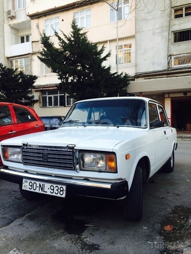 LADA (VAZ) 2107 2004, 98,200 km - 1.6 l - Bakı