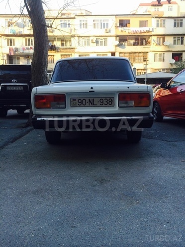 LADA (VAZ) 2107 2004, 98,200 km - 1.6 l - Bakı