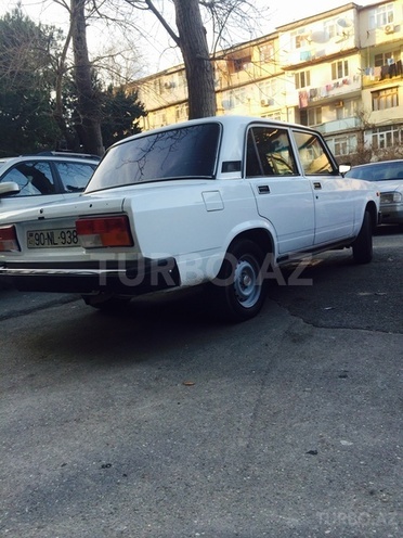 LADA (VAZ) 2107 2004, 98,200 km - 1.6 l - Bakı