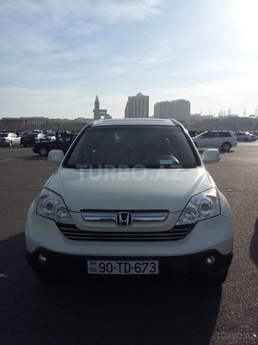 Honda CR-V 2008, 110,000 km - 2.5 l - Bakı