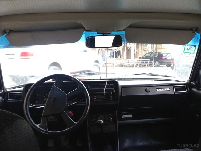 LADA (VAZ) 2107 2011, 64,000 km - 1.6 l - Bakı