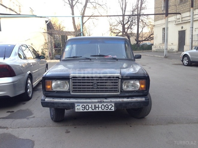 LADA (VAZ) 2107 2011, 64,000 km - 1.6 l - Bakı