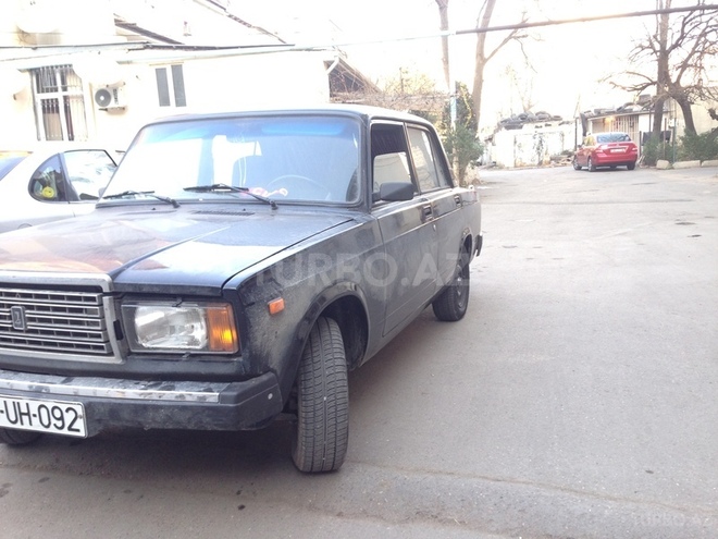 LADA (VAZ) 2107 2011, 64,000 km - 1.6 l - Bakı