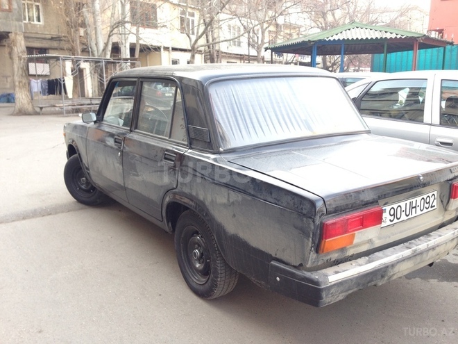 LADA (VAZ) 2107 2011, 64,000 km - 1.6 l - Bakı