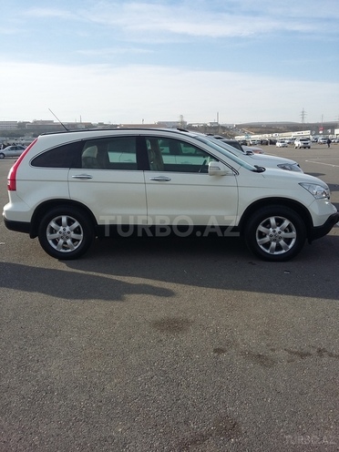 Honda CR-V 2008, 110,000 km - 2.5 l - Bakı