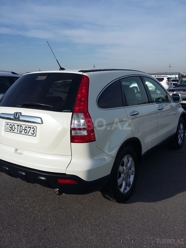 Honda CR-V 2008, 110,000 km - 2.5 l - Bakı