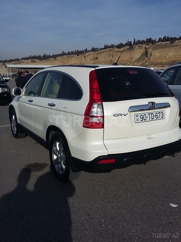 Honda CR-V 2008, 110,000 km - 2.5 l - Bakı