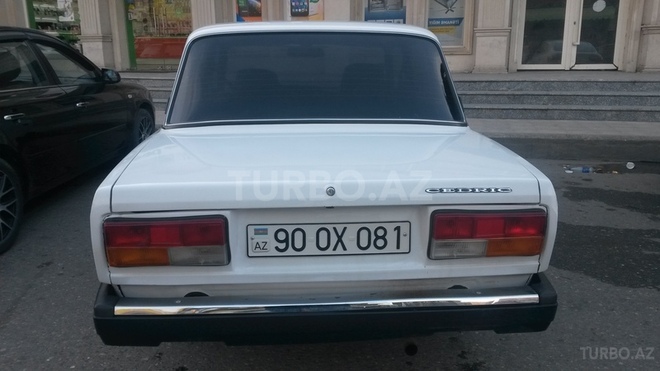 LADA (VAZ) 2107 2004, 67,000 km - 1.6 l - Bakı