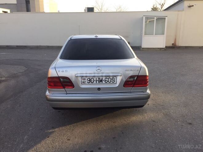 Mercedes E 240 1997, 25,000 km - 2.4 l - Bakı