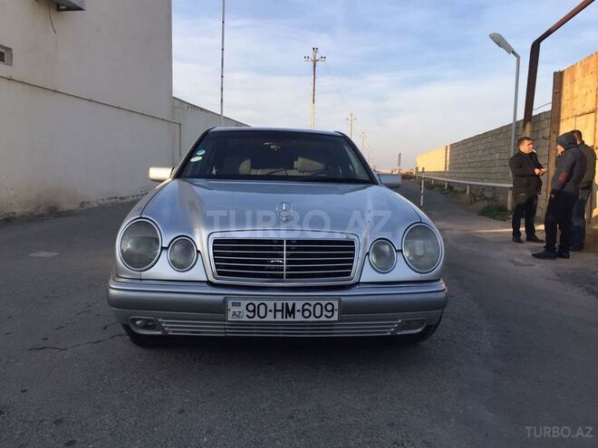 Mercedes E 240 1997, 25,000 km - 2.4 l - Bakı