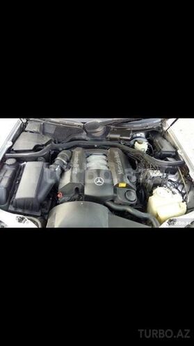 Mercedes E 240 1997, 25,000 km - 2.4 l - Bakı