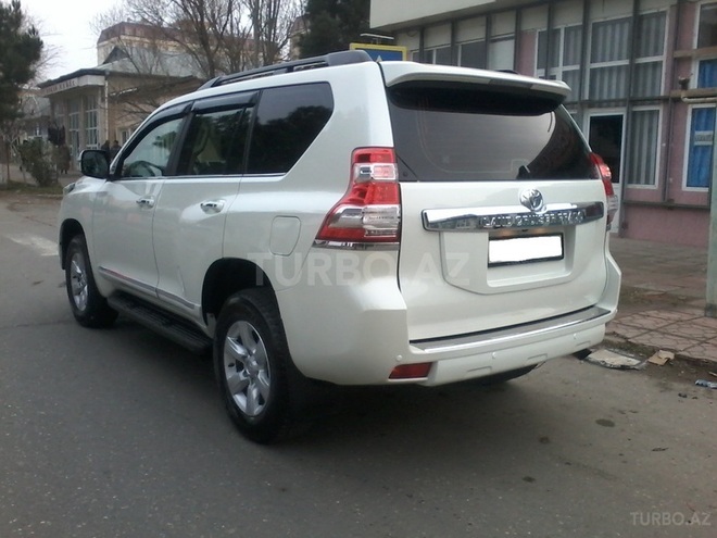 Toyota Prado 2014, 39,000 km - 2.7 л - Xırdalan