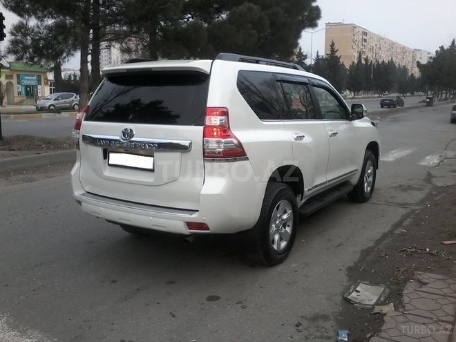 Toyota Prado 2014, 39,000 km - 2.7 л - Xırdalan