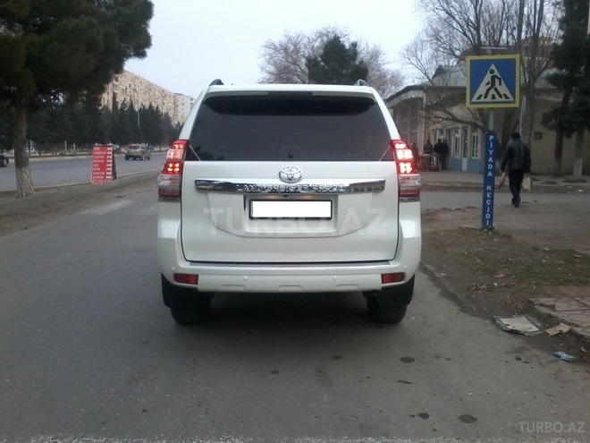 Toyota Prado 2014, 39,000 km - 2.7 л - Xırdalan
