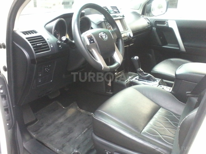 Toyota Prado 2014, 39,000 km - 2.7 л - Xırdalan