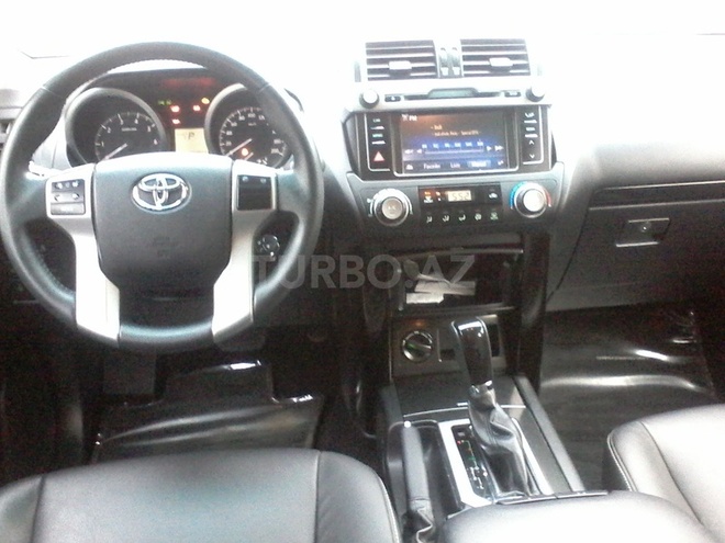 Toyota Prado 2014, 39,000 km - 2.7 л - Xırdalan