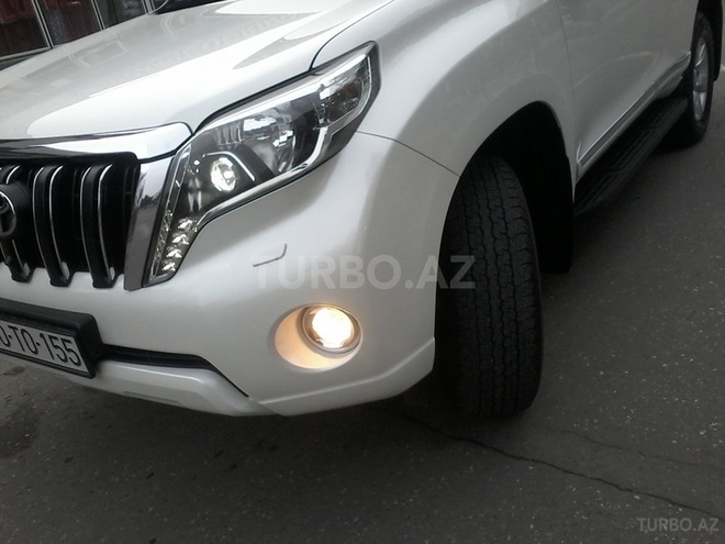 Toyota Prado 2014, 39,000 km - 2.7 л - Xırdalan