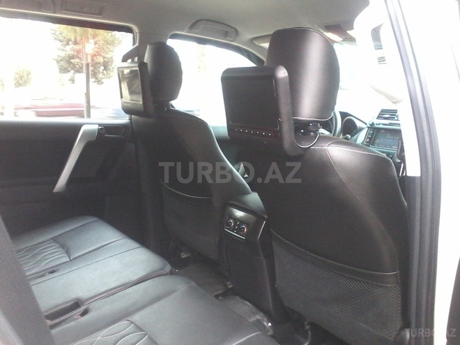 Toyota Prado 2014, 39,000 km - 2.7 л - Xırdalan