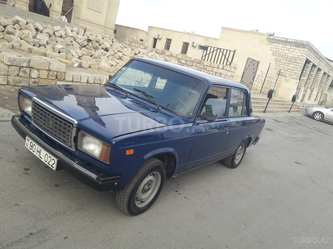 LADA (VAZ) 2107 2009, 120,000 km - 1.6 l - Bakı