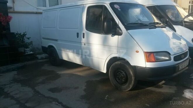 Ford Transit 2000, 293,000 km - 2.5 л - Bakı