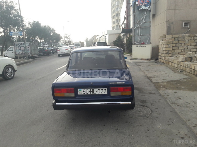 LADA (VAZ) 2107 2009, 120,000 km - 1.6 l - Bakı