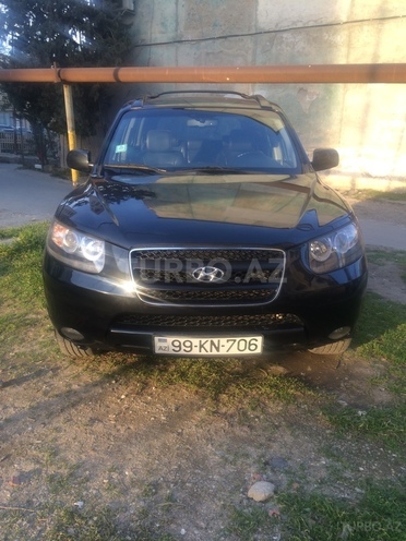 Hyundai Santa Fe 2007, 179,850 km - 2.2 l - Bakı