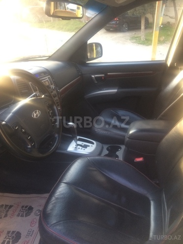 Hyundai Santa Fe 2007, 179,850 km - 2.2 l - Bakı