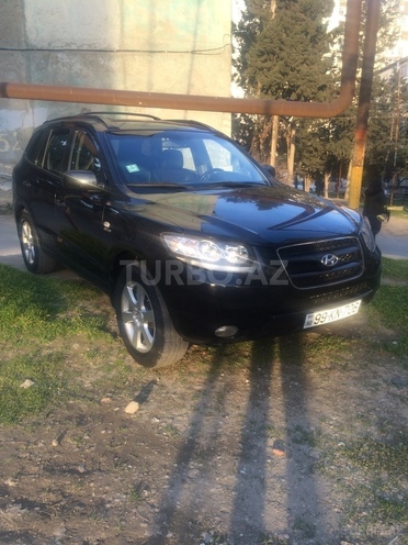 Hyundai Santa Fe 2007, 179,850 km - 2.2 l - Bakı