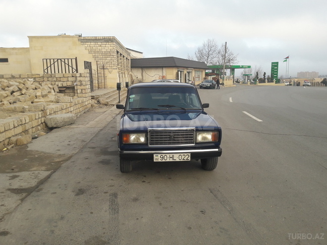 LADA (VAZ) 2107 2009, 120,000 km - 1.6 l - Bakı