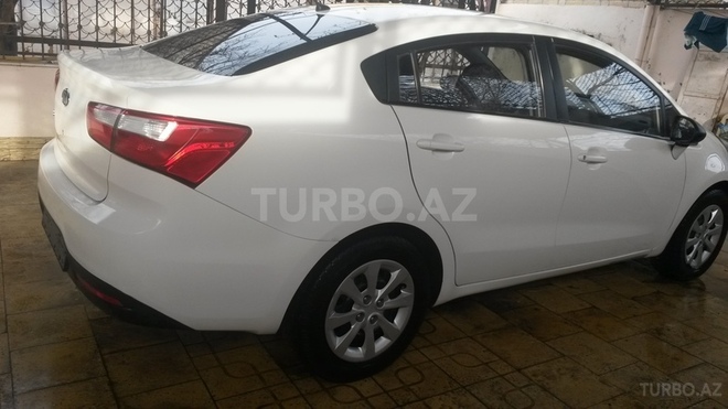Kia Rio 2012, 58,474 km - 1.3 l - Cəbrayıl