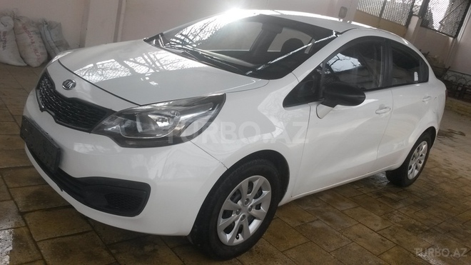 Kia Rio 2012, 58,474 km - 1.3 l - Cəbrayıl