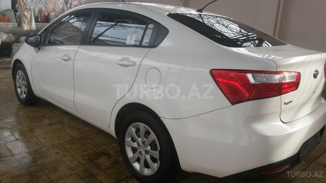 Kia Rio 2012, 58,474 km - 1.3 l - Cəbrayıl