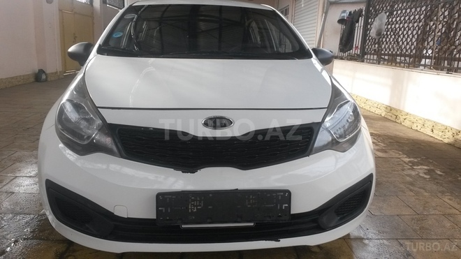 Kia Rio 2012, 58,474 km - 1.3 l - Cəbrayıl