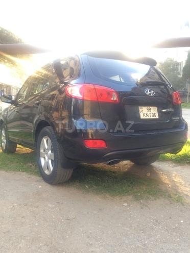 Hyundai Santa Fe 2007, 179,850 km - 2.2 l - Bakı