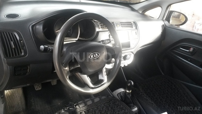 Kia Rio 2012, 58,474 km - 1.3 l - Cəbrayıl