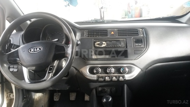 Kia Rio 2012, 58,474 km - 1.3 l - Cəbrayıl