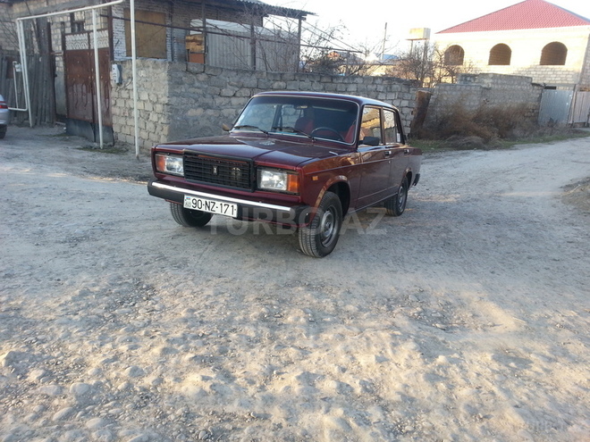 LADA (VAZ) 2107 2012, 72,000 km - 1.6 l - Yevlax