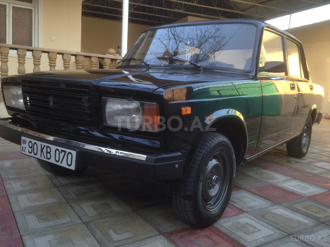 LADA (VAZ) 2107 2011, 108,500 km - 1.6 l - Samux