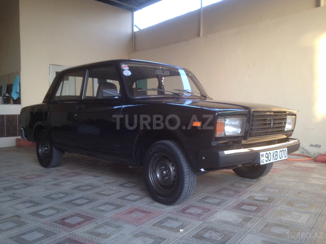 LADA (VAZ) 2107 2011, 108,500 km - 1.6 l - Samux